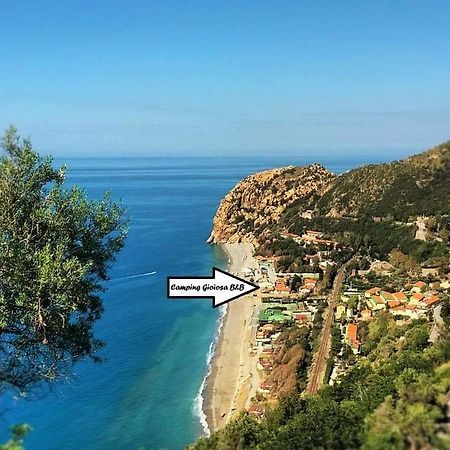 Camping B&B Gioiosa Gioiosa Marea Εξωτερικό φωτογραφία