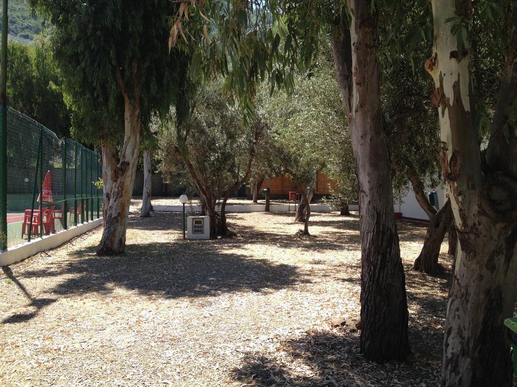 Camping B&B Gioiosa Gioiosa Marea Εξωτερικό φωτογραφία