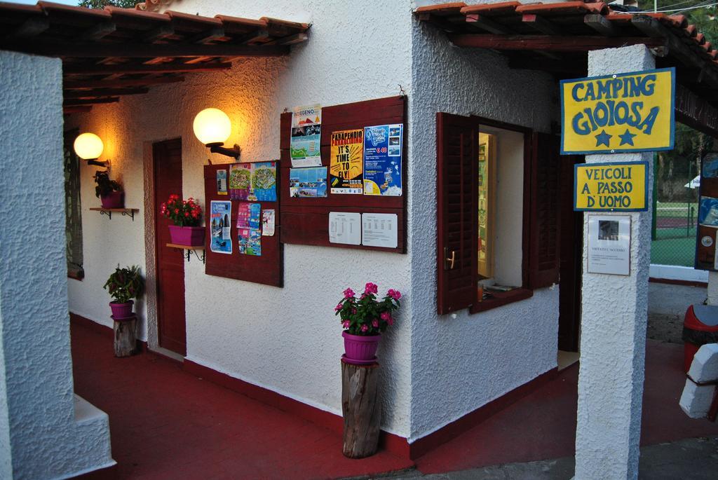 Camping B&B Gioiosa Gioiosa Marea Εξωτερικό φωτογραφία