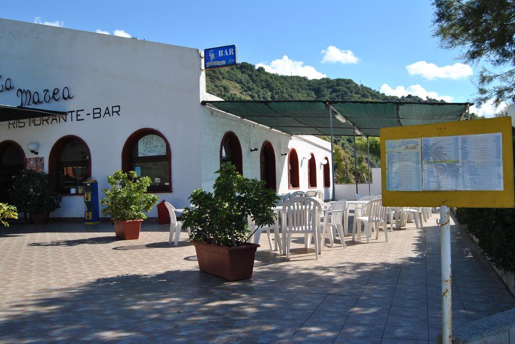Camping B&B Gioiosa Gioiosa Marea Εξωτερικό φωτογραφία