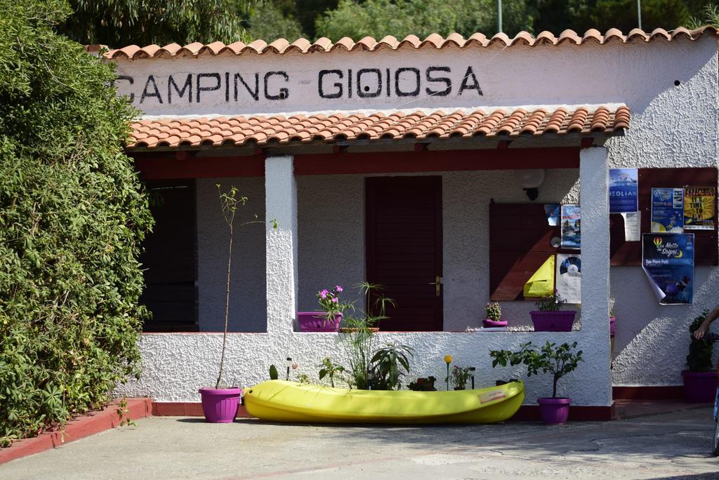 Camping B&B Gioiosa Gioiosa Marea Εξωτερικό φωτογραφία