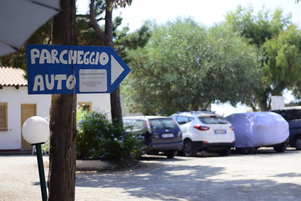 Camping B&B Gioiosa Gioiosa Marea Εξωτερικό φωτογραφία