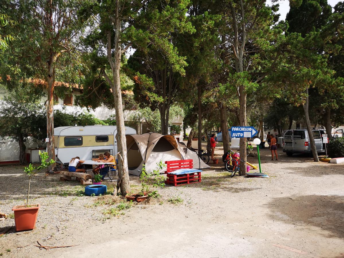 Camping B&B Gioiosa Gioiosa Marea Εξωτερικό φωτογραφία