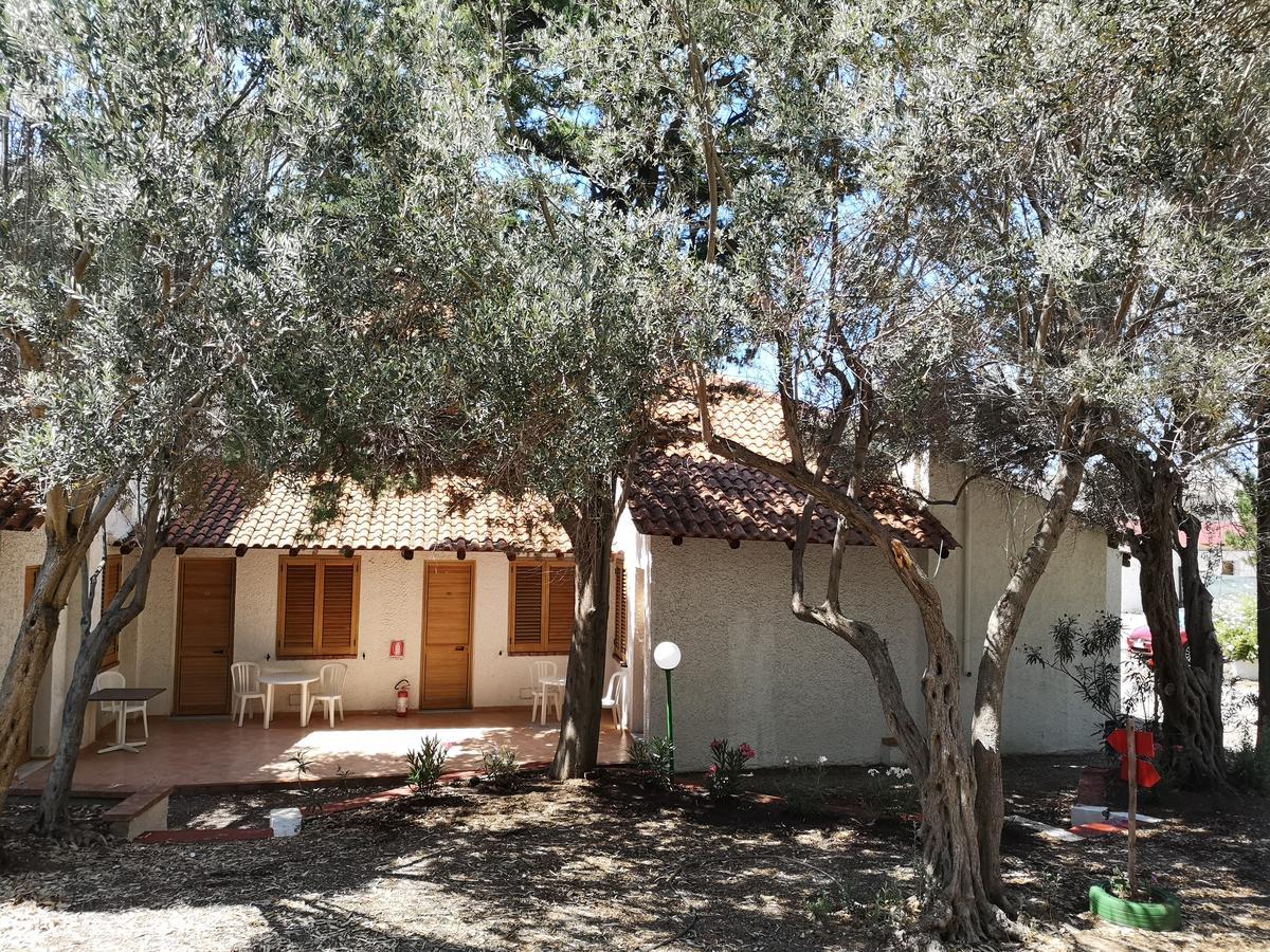 Camping B&B Gioiosa Gioiosa Marea Εξωτερικό φωτογραφία