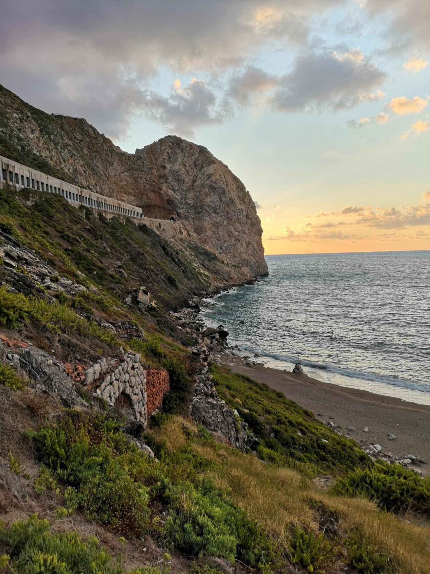 Camping B&B Gioiosa Gioiosa Marea Εξωτερικό φωτογραφία