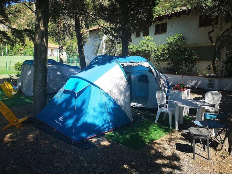 Camping B&B Gioiosa Gioiosa Marea Εξωτερικό φωτογραφία