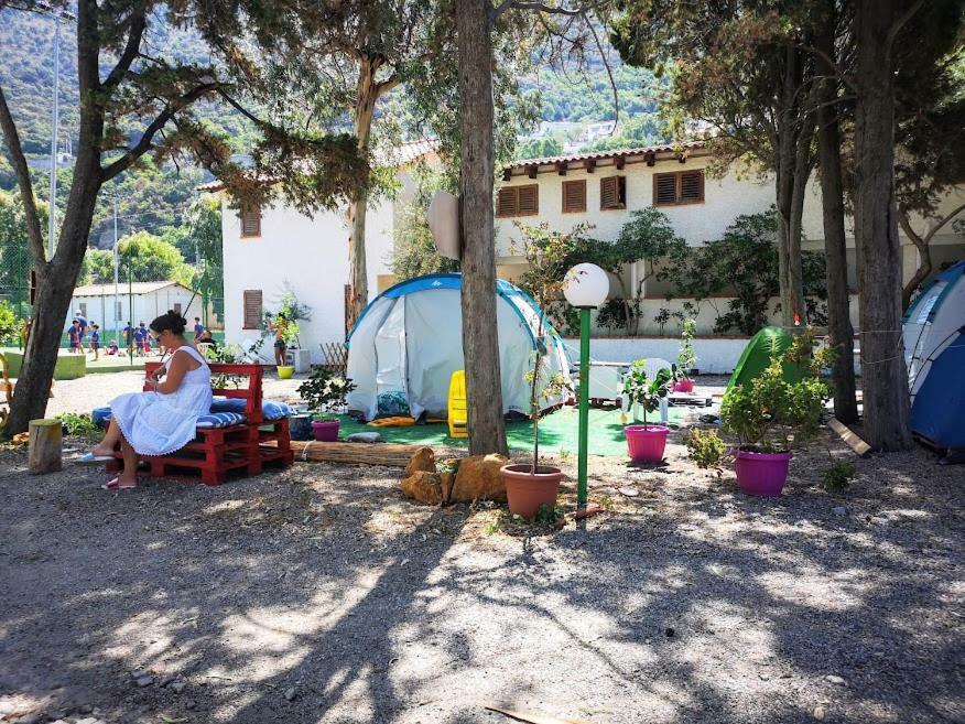 Camping B&B Gioiosa Gioiosa Marea Εξωτερικό φωτογραφία