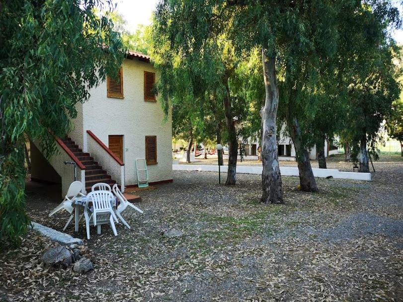 Camping B&B Gioiosa Gioiosa Marea Εξωτερικό φωτογραφία
